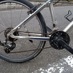 中古クロスB26インチGTの画像