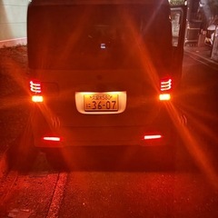 l375タントコミコミ価格の画像