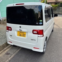 l375タントコミコミ価格の画像