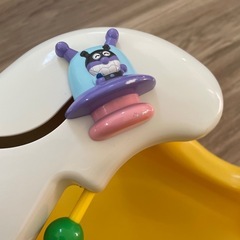 ベビーバスチェアの画像