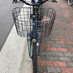 🚴 ジェンティレッツァ27インチの画像