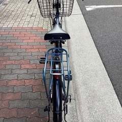 🚴 ジェンティレッツァ27インチの画像