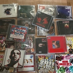 洋楽セットCDの画像