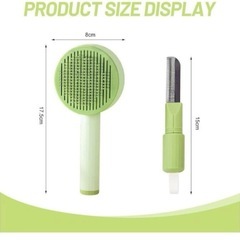 【新品未使用】犬用服サッカーユニフォーム【Mサイズ 2枚セットペット用ブラシ付き】の画像