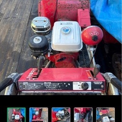 ホンダHS80の画像