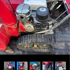 ホンダHS80の画像