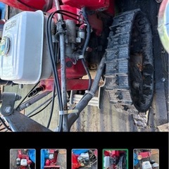 ホンダHS80の画像