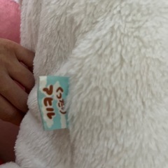 大きいアヒルのぐったりぬいぐるみの画像