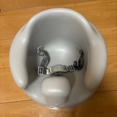 【美品】バンボ(グレー)　テーブル付の画像