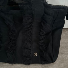 NICE CLAUP トートバッグの画像