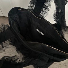 NICE CLAUP トートバッグの画像