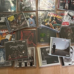 洋楽セットCDの画像