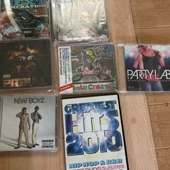 洋楽セットCDの画像