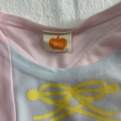 80 ティンカーベル　妖精　ワンピース　コスプレ　はろうぃんハロウィンの画像