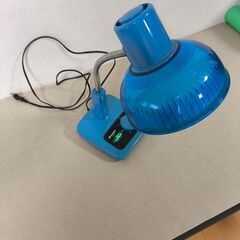 デスクライト　アンティークの画像