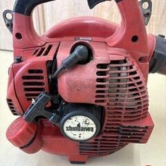 【引取限定】【中古】 新ダイワ EB-240 エンジンブロワ 混合燃料 【ハンズクラフト宮崎新名爪店】の画像