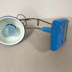 デスクライト　アンティークの画像