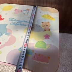 【無料】折り畳みテーブルの画像