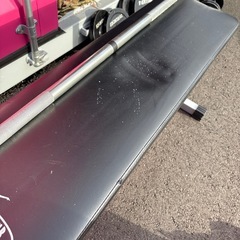 【決まりました！】ダンベル、ベンチセットの画像