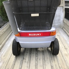 セニアカー鈴木の画像