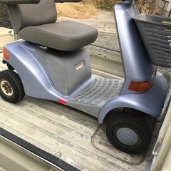 セニアカー鈴木の画像