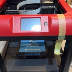 FLASHFORGE 3Dプリンター 完全ジャンクの画像