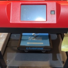 FLASHFORGE 3Dプリンター 完全ジャンクの画像