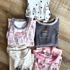 【20着以上】大量子供服(女の子)95cm 100cm 110cmの画像