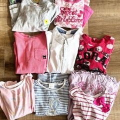 【20着以上】大量子供服(女の子)95cm 100cm 110cmの画像