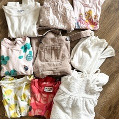 【20着以上】大量子供服(女の子)95cm 100cm 110cmの画像