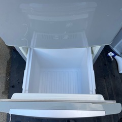 冷蔵庫　ナショナル　National 135L NR-B141Jの画像