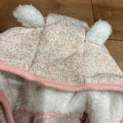 ★汚れ記名なし★ H&Mベビーアウターの画像
