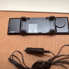 ユピテル　GPSミラー型レーダー　Micro SDカード付きの画像