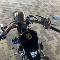 予備検査付き！YAMAHA ドラッグスター400 カスタム　VH01J 初年度登録H16年　油脂類交換　社外タンク　社外フェンダー　社外マフラー　他の画像