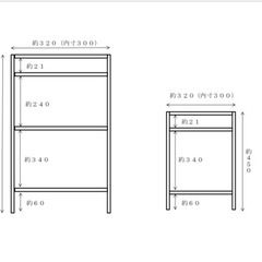 アイアンラック 大好評☆鉄脚4点セット テーブルの画像