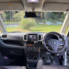 豪華装備ソリオバンディット☆両側パワスラ☆前後ドラレコ☆社外ナビ☆フルセグTV☆Bluetoothオーディオ☆車検9年7月迄☆ETC☆ESPの画像