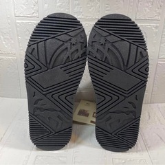 タグ付き新品　厚底 ムートンブーツ レディース ブーツ 防寒　暖かい　24cmの画像