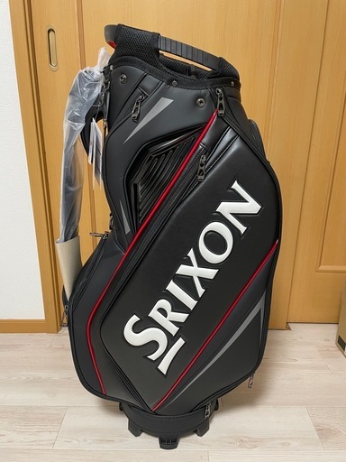スリクソンキャディーバック新品未使用