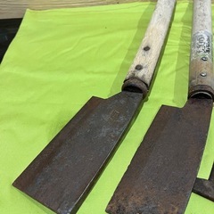 鉈　まとめ売りの画像