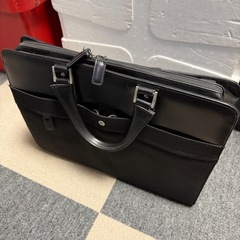 リクルートバッグ（ビジネスバッグ）の画像