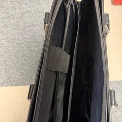 リクルートバッグ（ビジネスバッグ）の画像