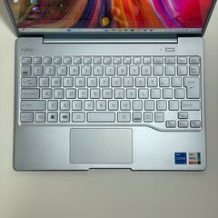 ★希少★ 第12世代core i5 富士通 LIFEBOOK FMVC 2022年製 MicrosoftOffice2021 L16の画像