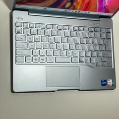 ★希少★ 第12世代core i5 富士通 LIFEBOOK FMVC 2022年製 MicrosoftOffice2021 L16の画像