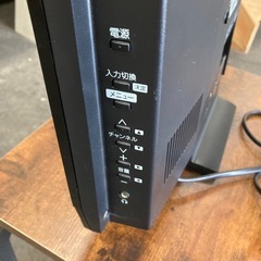 テレビ　ＰＲＯＤＩＡ　2010年製の画像