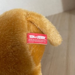 トムとジェリー　BIGぬいぐるみぐるみの画像