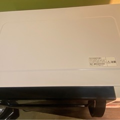 ※ オーブンレンジ　ZEPEAL ゼピール　DO-M1617  50/60Hz 2020年製　動作確認済みの画像