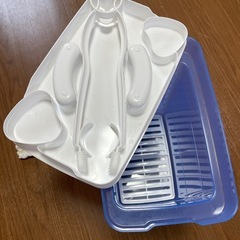 pigeon哺乳瓶・ミルトン消毒セットの画像