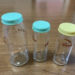 pigeon哺乳瓶・ミルトン消毒セットの画像