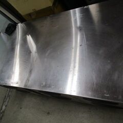 冷凍コールドテーブル　ドロワー冷凍庫　ドロワーテーブル冷凍庫【引き取り限定】の画像