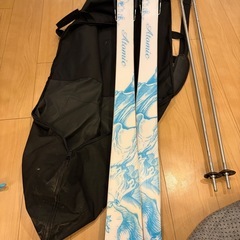 スキー板　150せんちセンチの画像